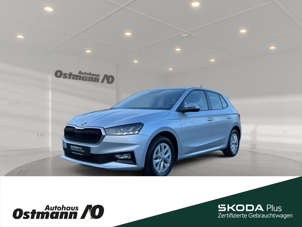 Skoda Fabia Selection