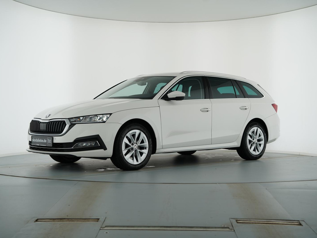 Skoda Octavia Style 2.0 TDI Style