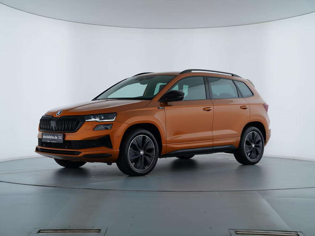 Skoda Karoq 4x4 Sportline 2.0 TDI
