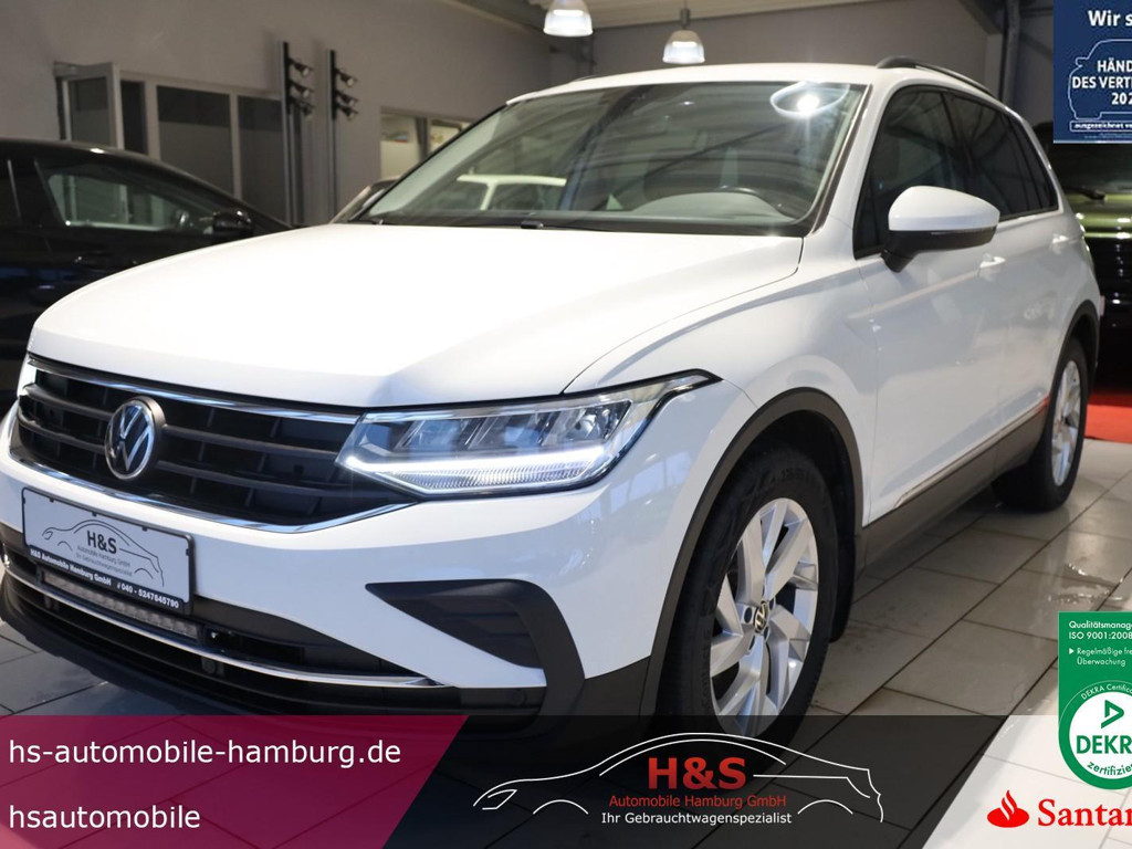 Volkswagen Tiguan Life 1.5 TSI