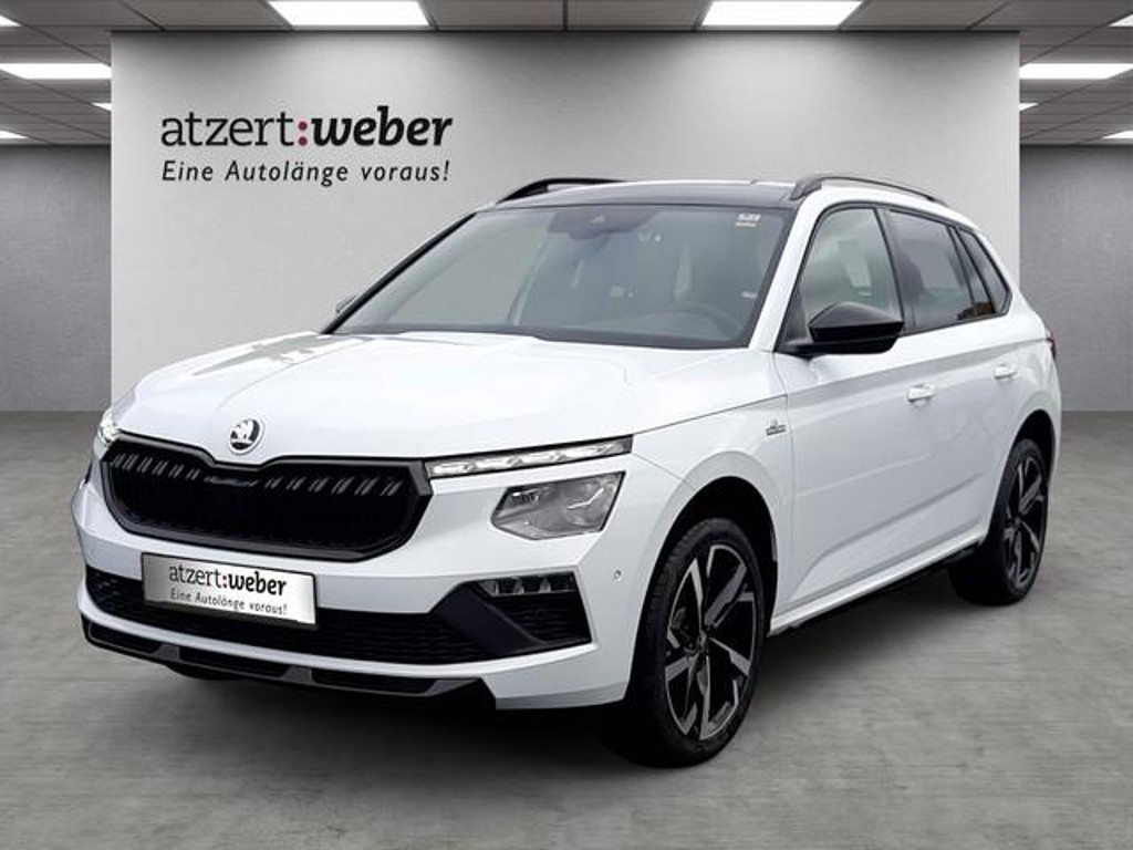 Skoda Kamiq Monte Carlo 1.5 TSI