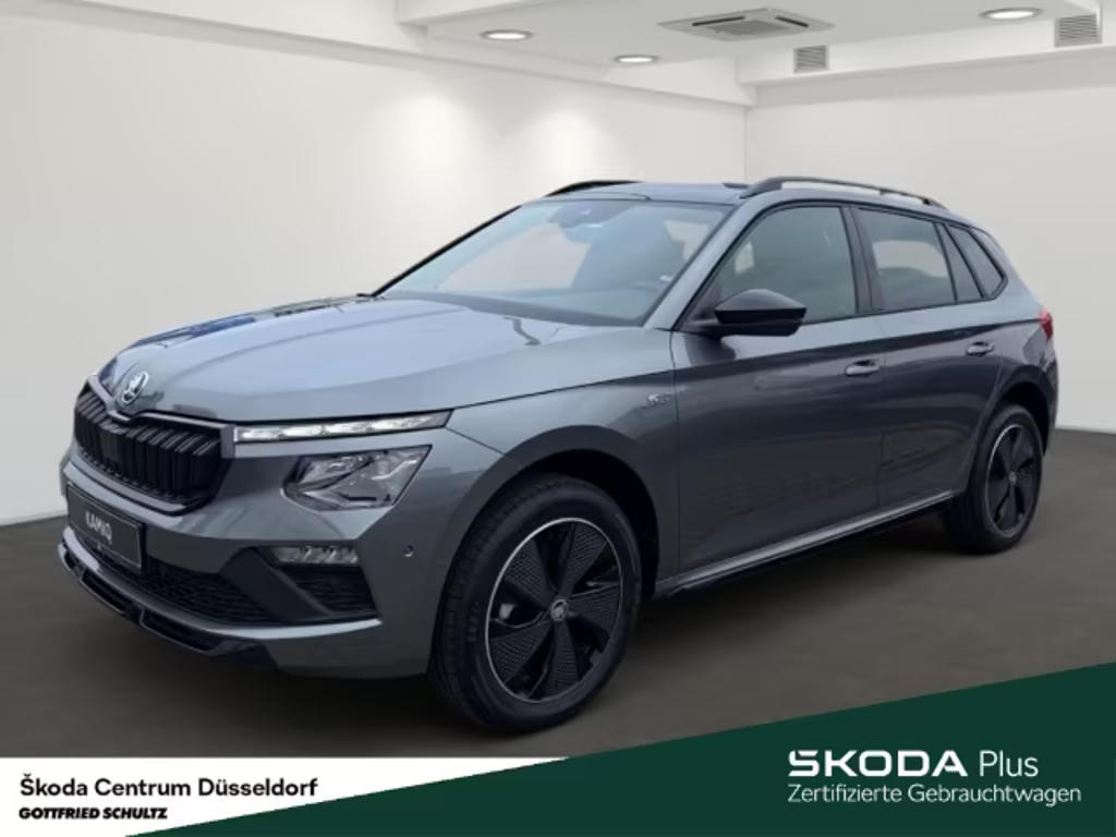 Skoda Kamiq Monte Carlo