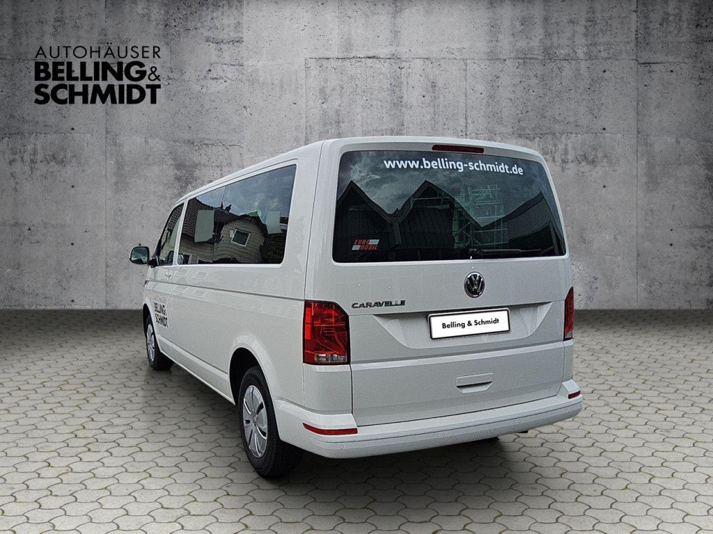 Volkswagen Caravelle