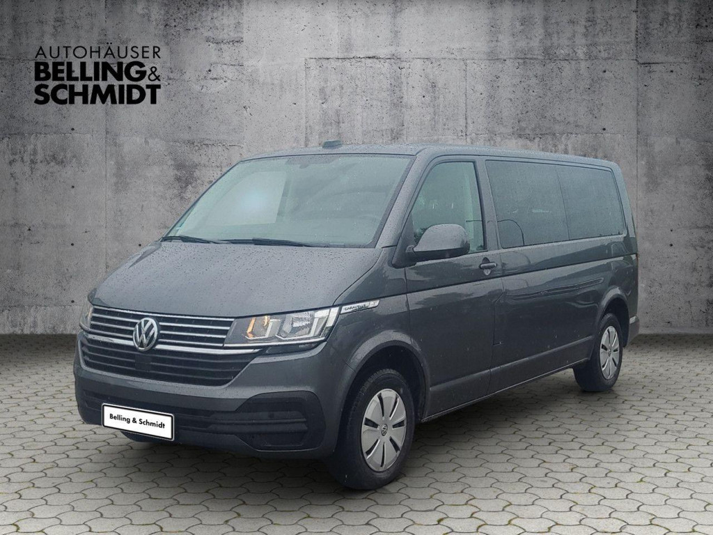 Volkswagen Caravelle Comfortline Lang T6