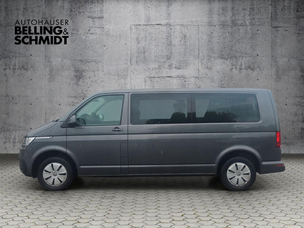 Volkswagen Caravelle