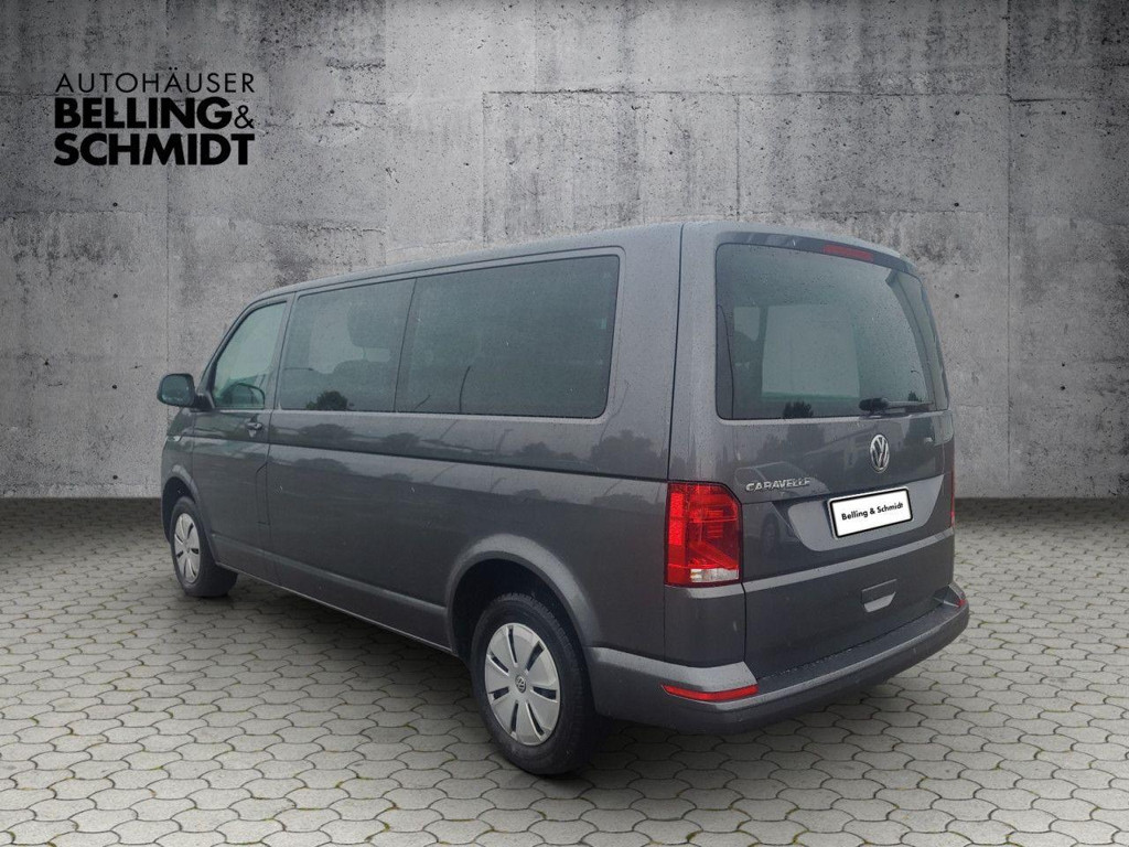 Volkswagen Caravelle