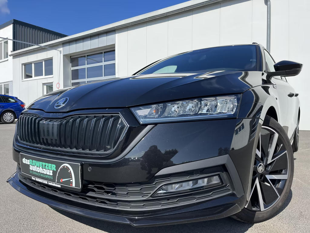 Skoda Octavia Combi Sportline 1.5 TSI