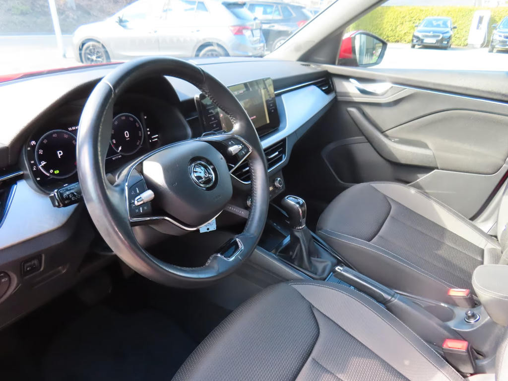 Skoda Kamiq