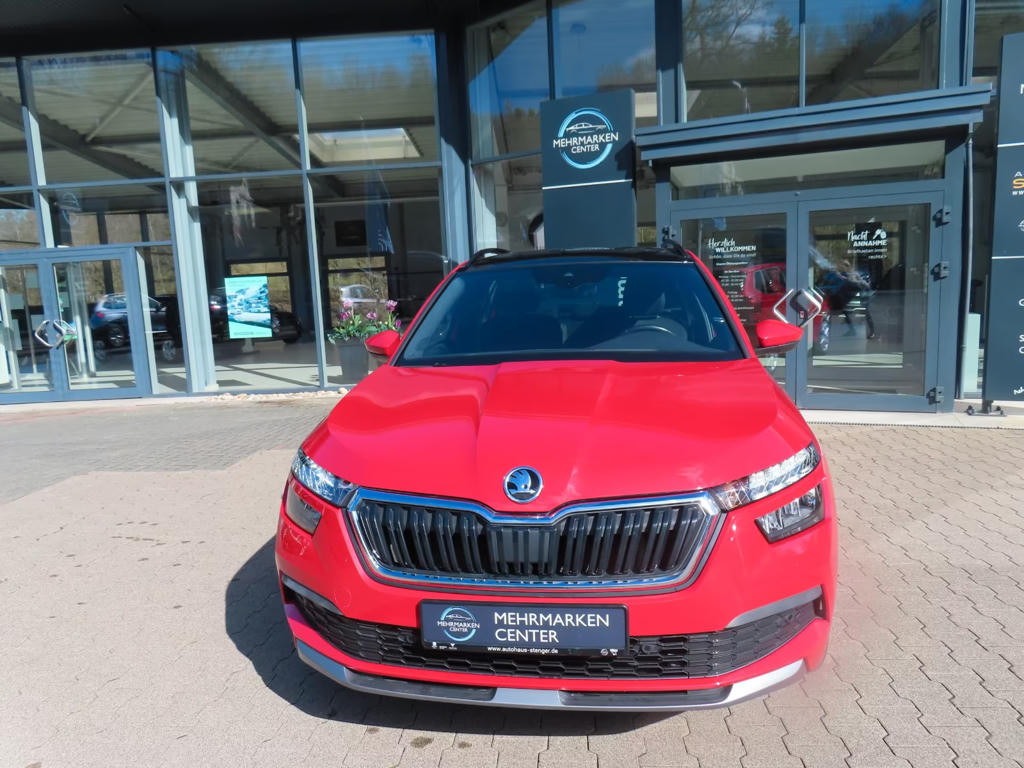Skoda Kamiq