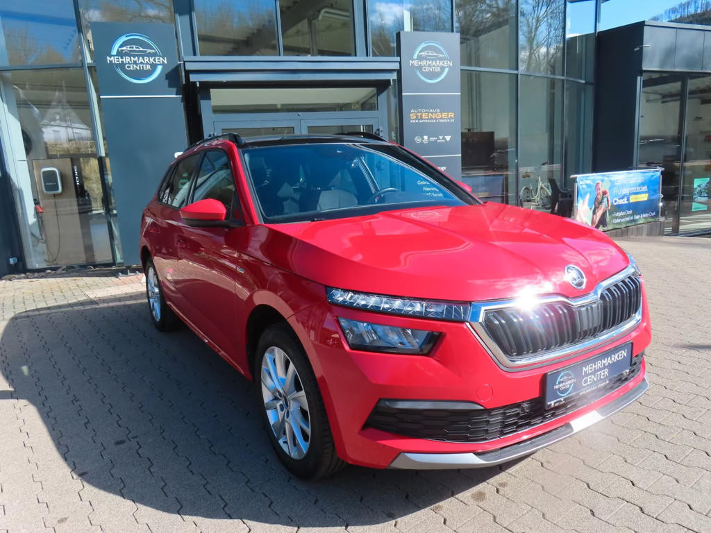 Skoda Kamiq