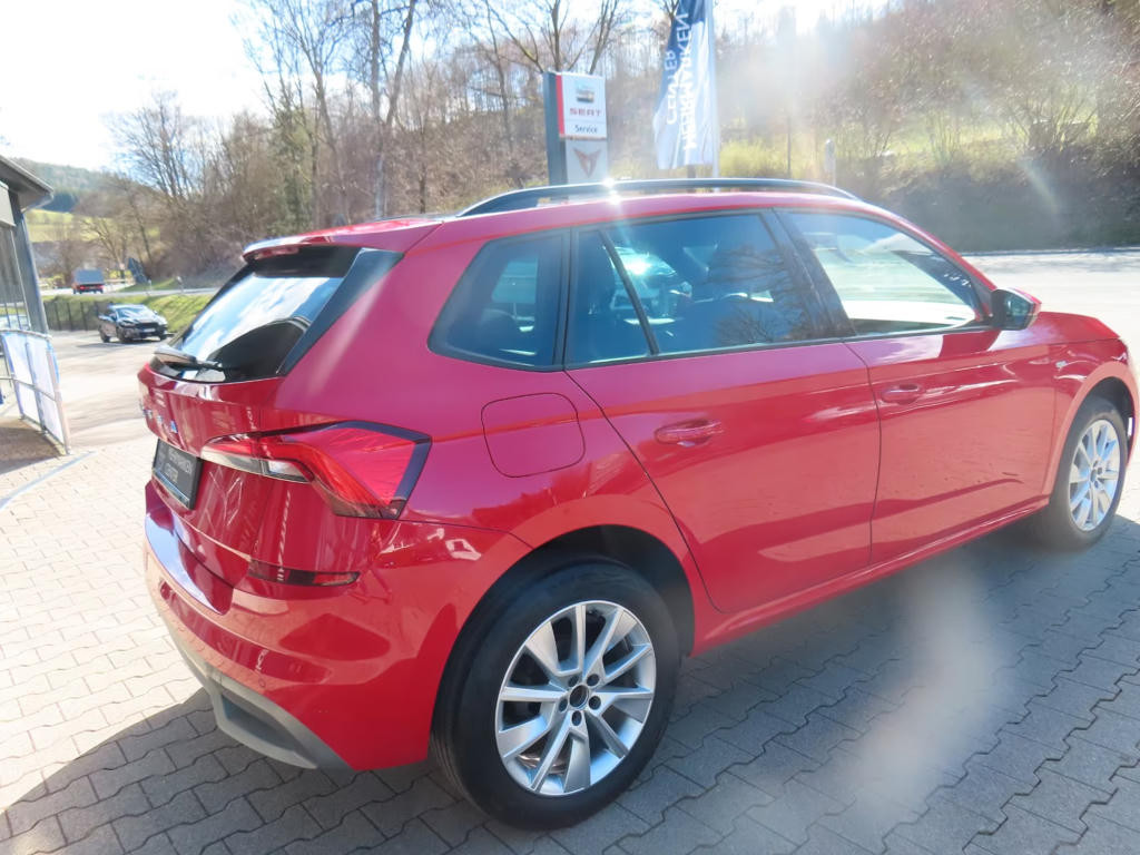 Skoda Kamiq
