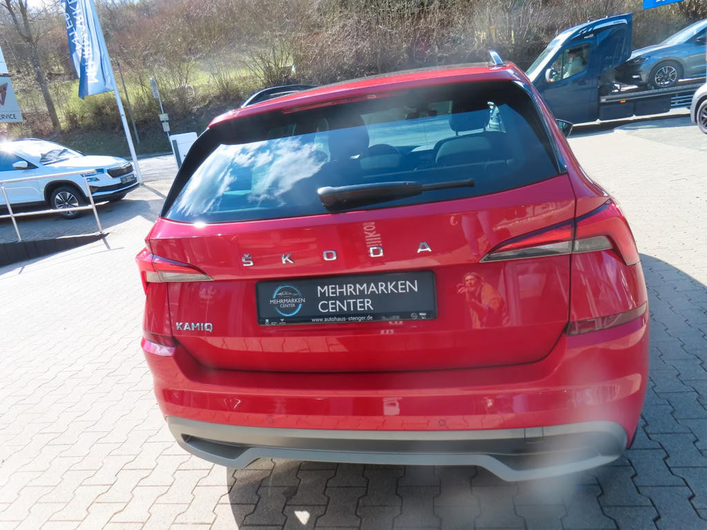 Skoda Kamiq