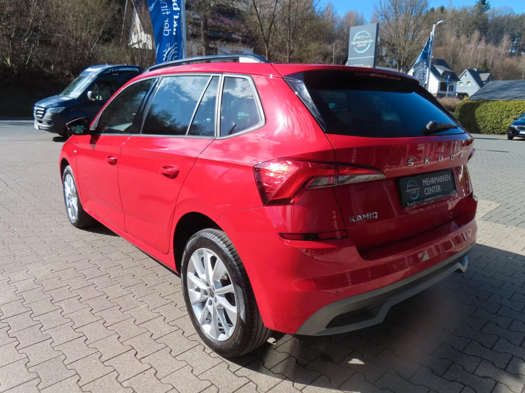Skoda Kamiq