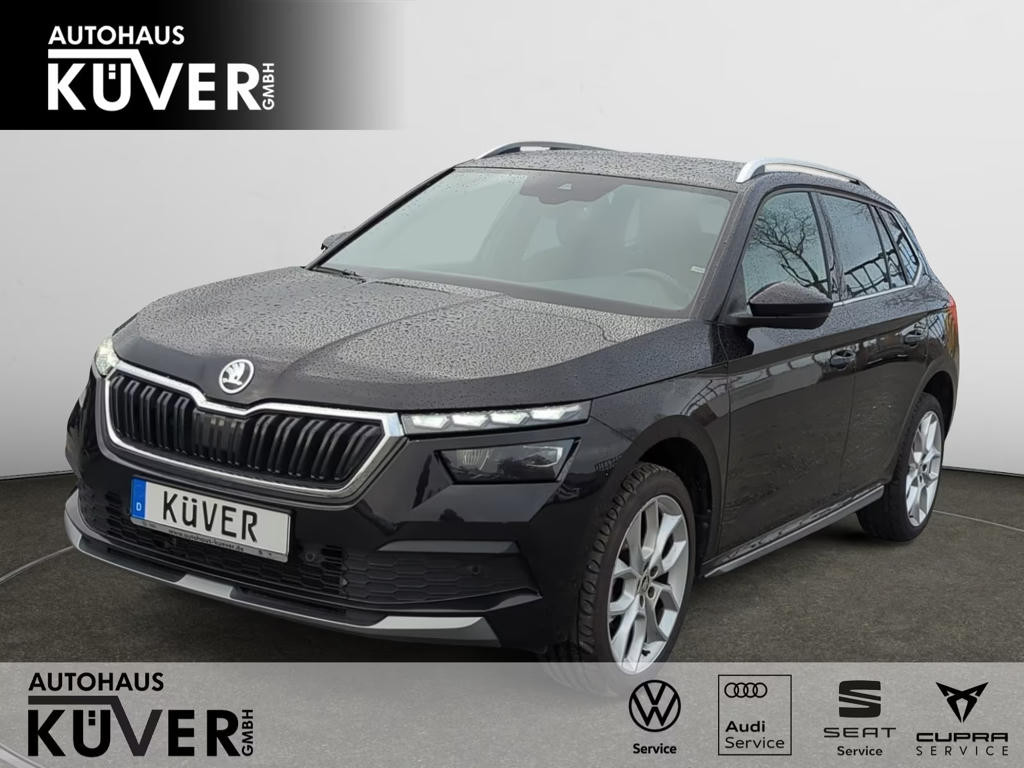 Skoda Kamiq Style 1.5 TSI Style