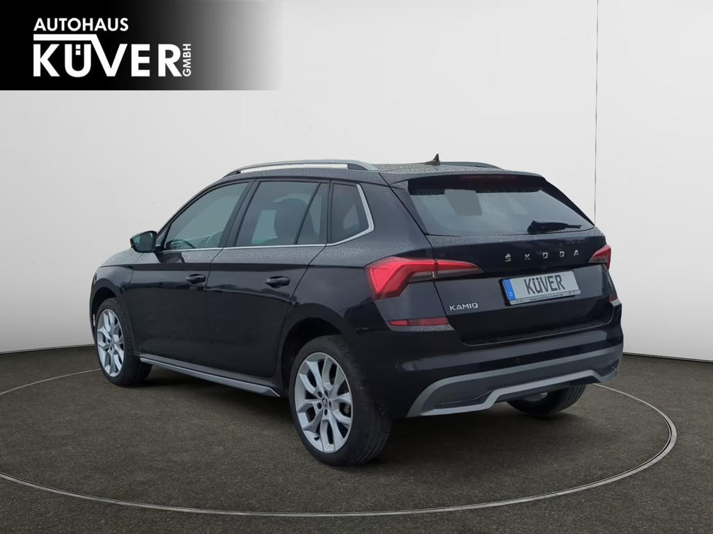 Skoda Kamiq