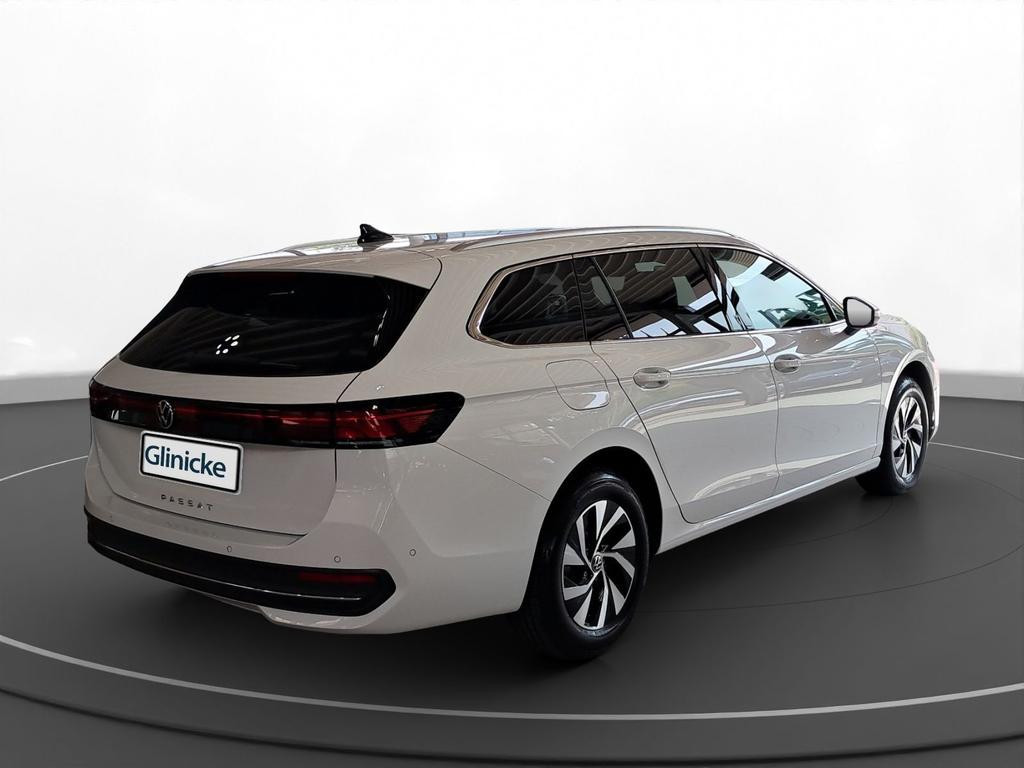 Volkswagen Passat Business DSG