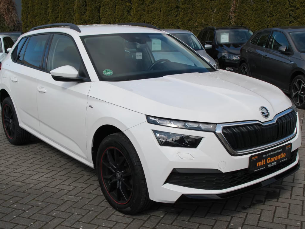 Skoda Kamiq