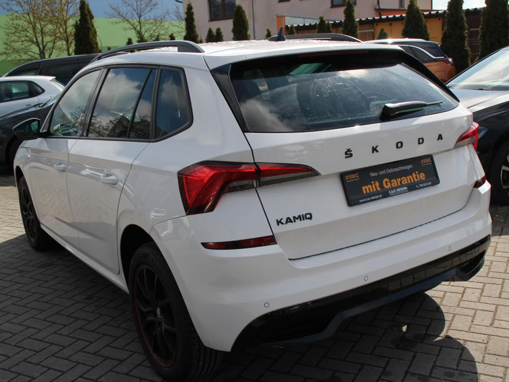 Skoda Kamiq