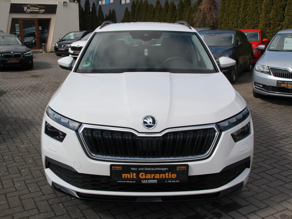 Skoda Kamiq