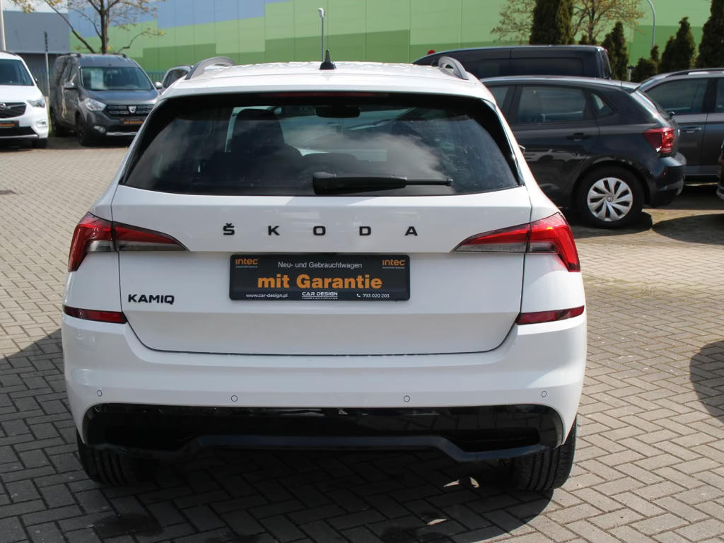 Skoda Kamiq