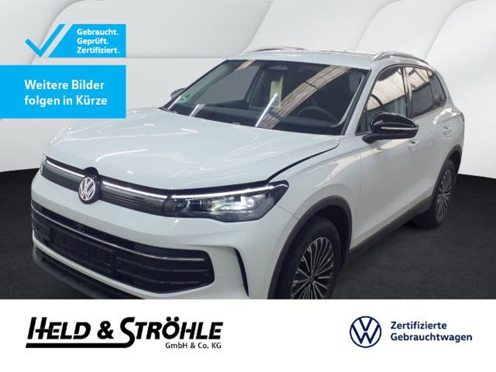 Volkswagen Tiguan DSG 2.0 TDI