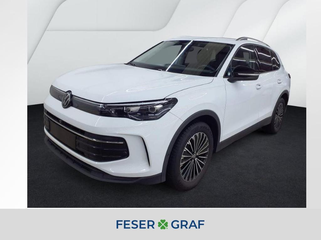 Volkswagen Tiguan DSG Life 2.0 TDI