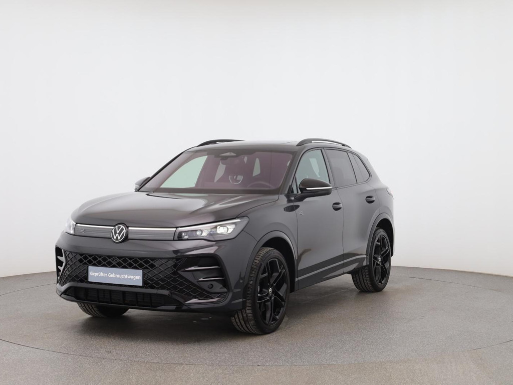 Volkswagen Tiguan 4Motion DSG R-Line