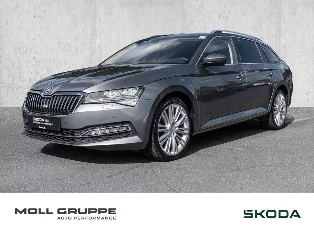 Skoda Superb Style Combi 2.0 TDI Style