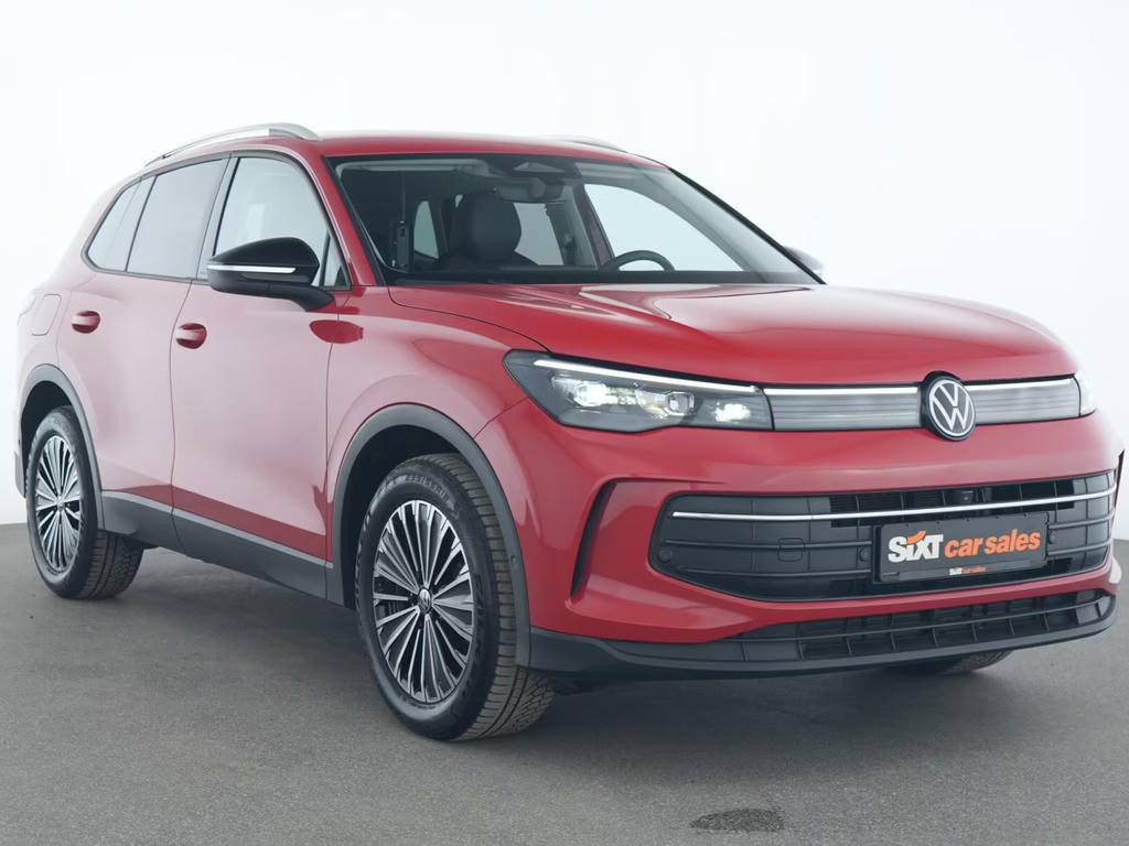 Volkswagen Tiguan 2.0 TDI