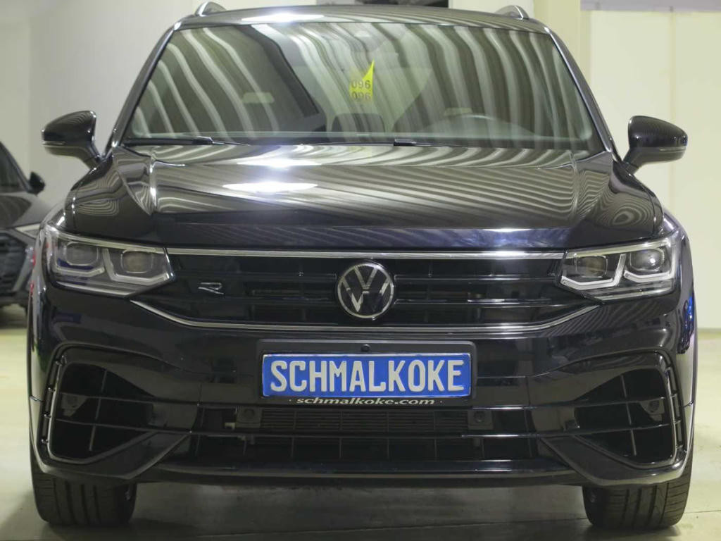 Volkswagen Tiguan 2.0 TSI