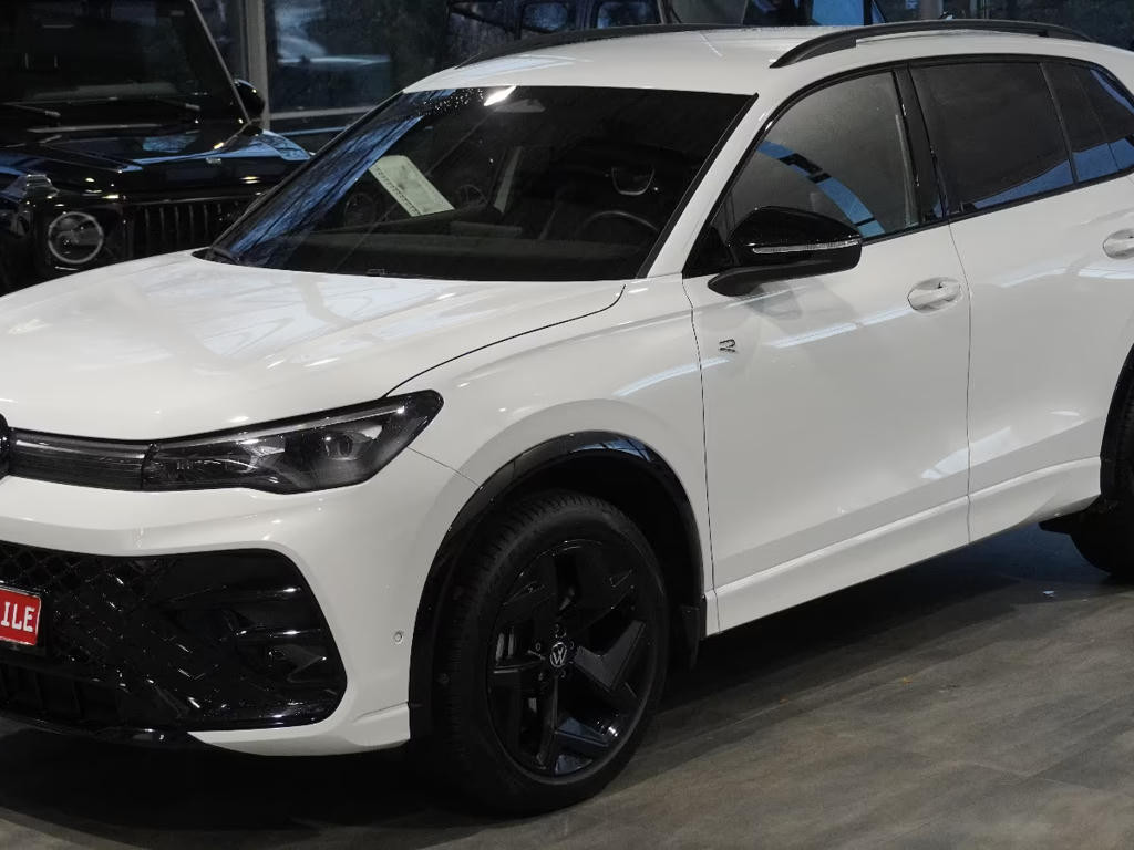 Volkswagen Tiguan R-Line 2.0 TDI