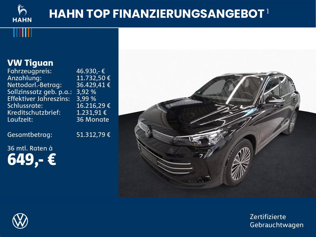 Volkswagen Tiguan