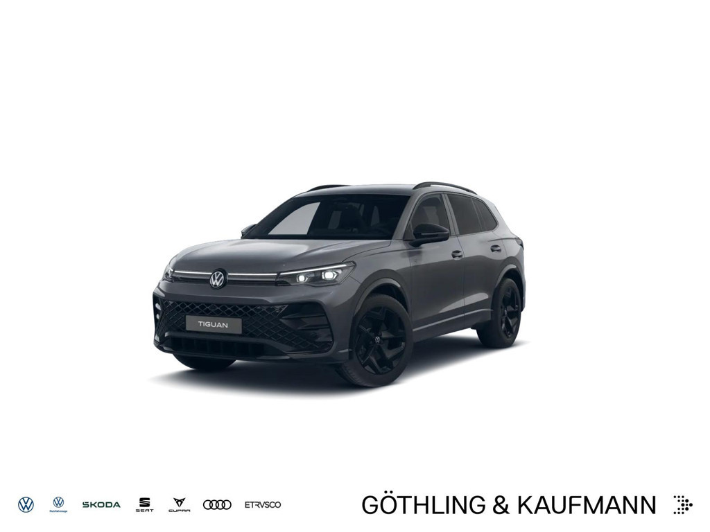 Volkswagen Tiguan DSG R-Line