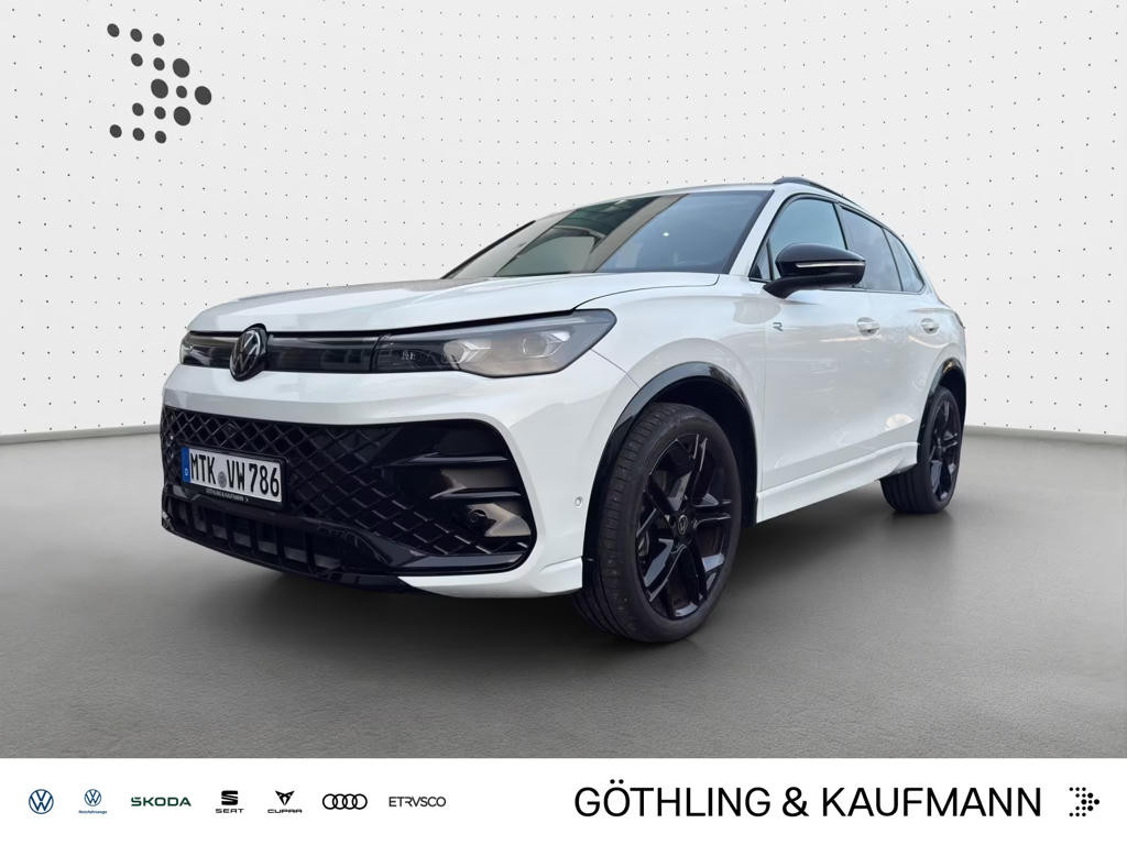 Volkswagen Tiguan R-Line