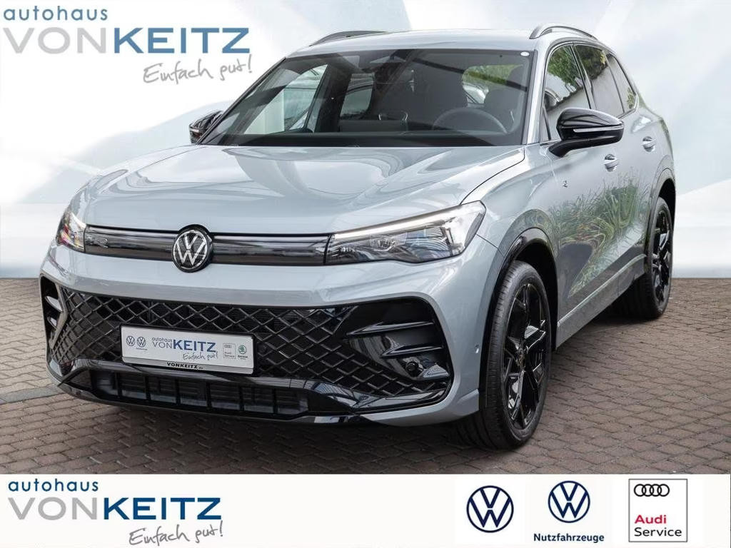 Volkswagen Tiguan R-Line 1.5 eTSI