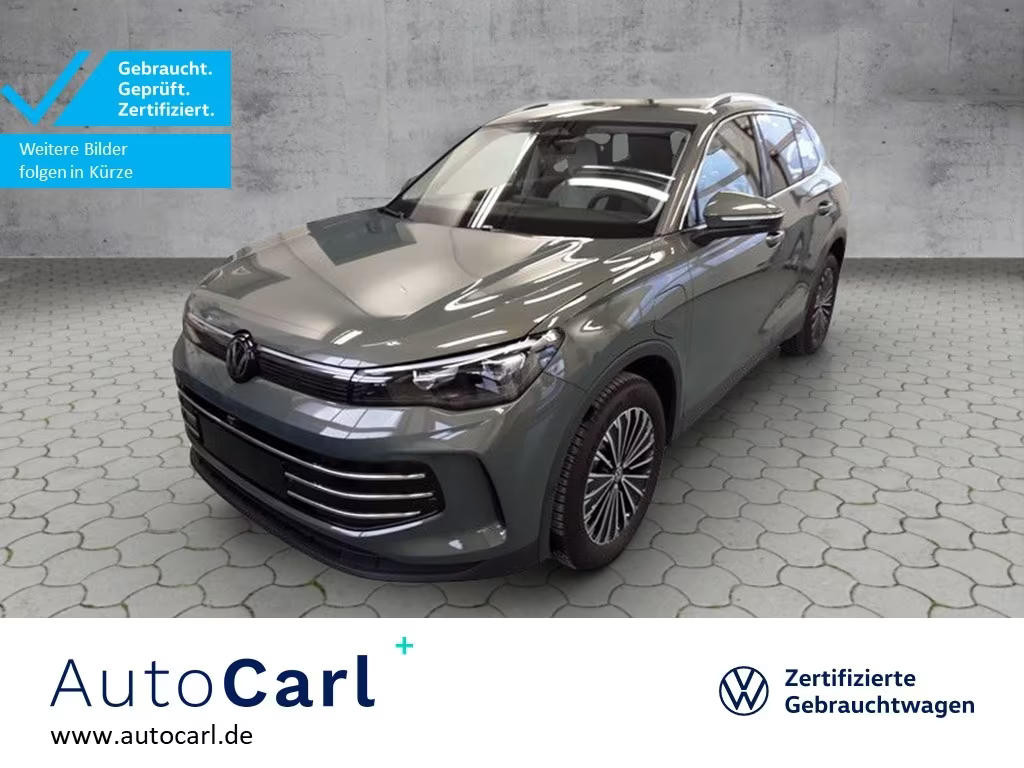 Volkswagen Tiguan DSG IQ.Drive Elegance Elegance