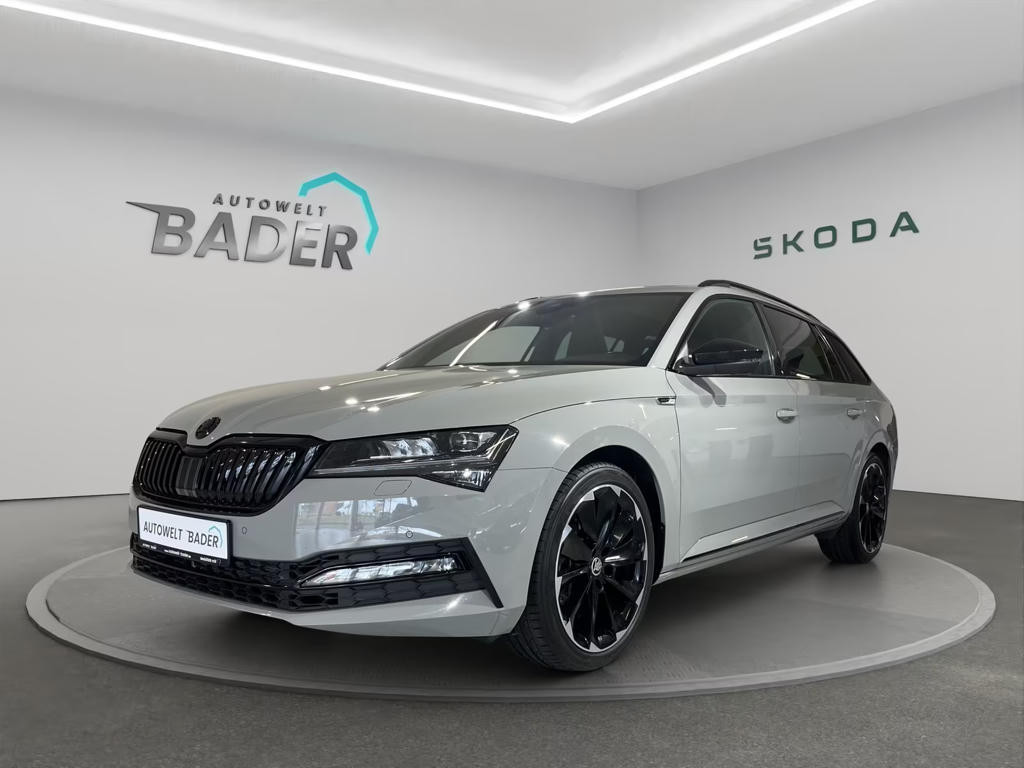 Skoda Superb Combi Sportline