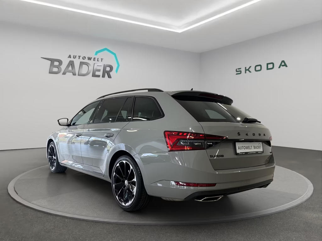 Skoda Superb