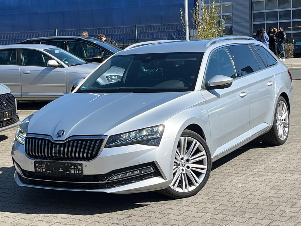 Skoda Superb Combi 4x4