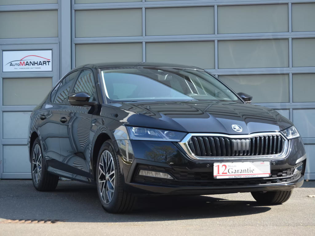 Skoda Octavia Clever