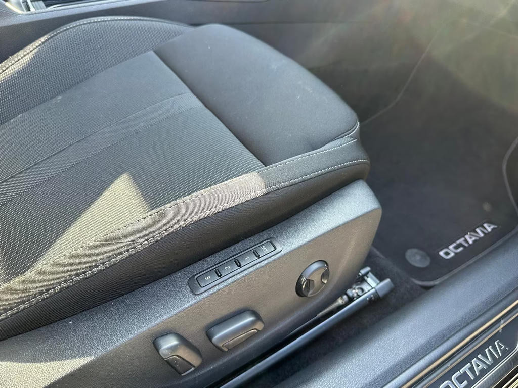 Skoda Octavia Lim. First Edition Sportpaket