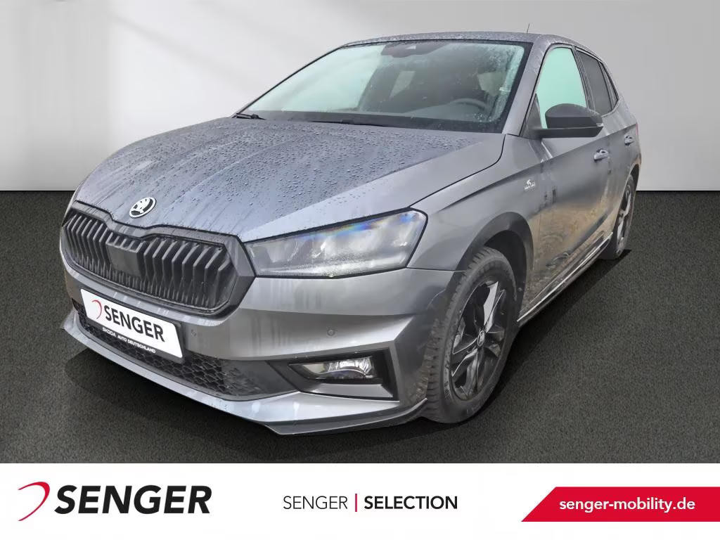 Skoda Fabia Monte Carlo 1.5 TSI