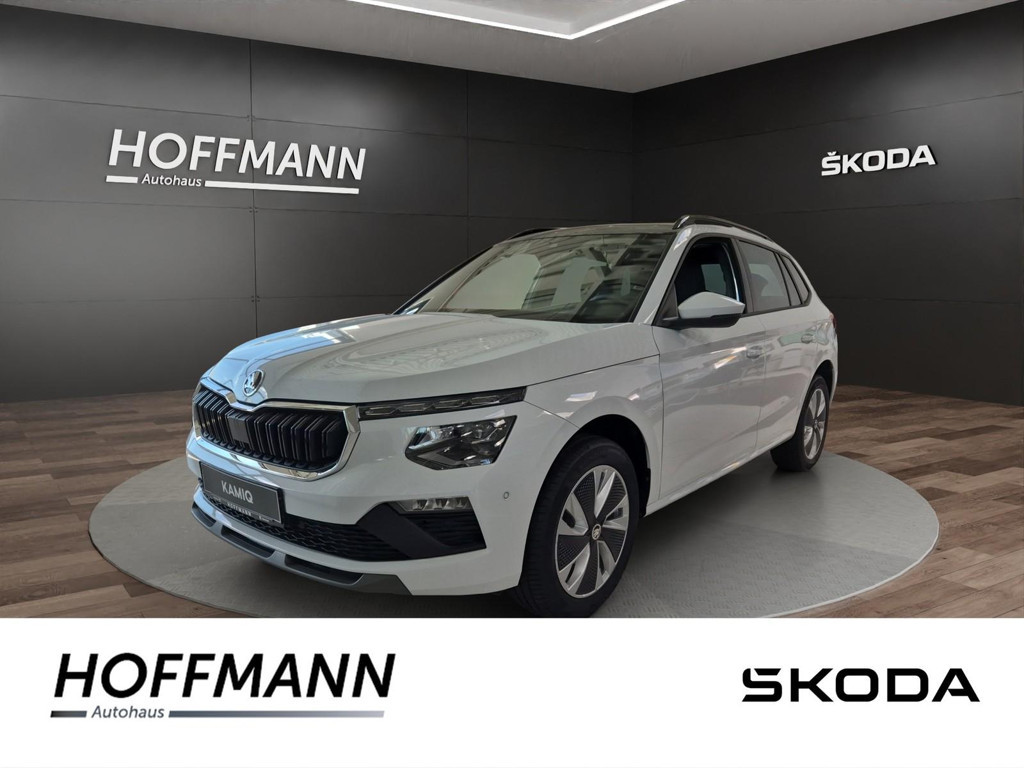 Skoda Kamiq 1.5 TSI Selection
