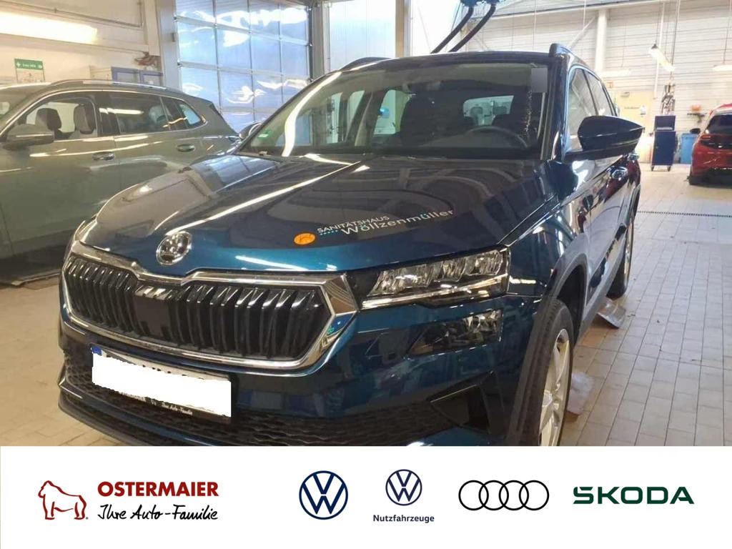 Skoda Karoq Style 1.5 TSI Style