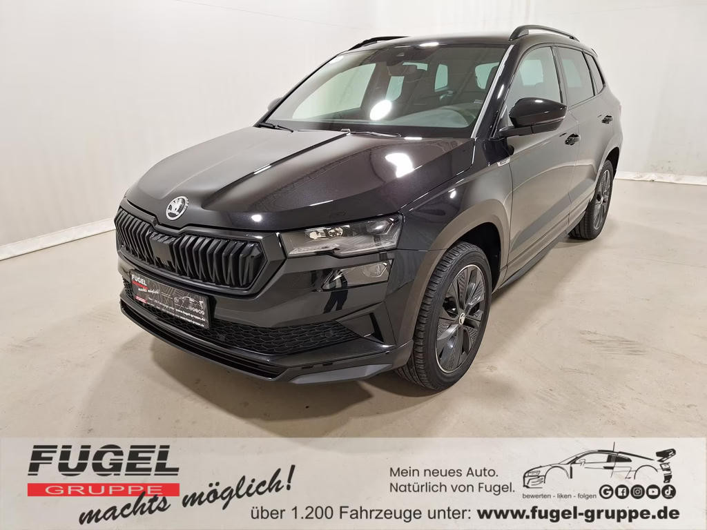 Skoda Karoq Sportline 2.0 TDI