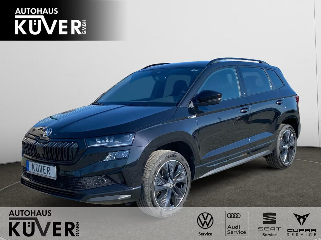 Skoda Karoq Sportline 1.5 TSI