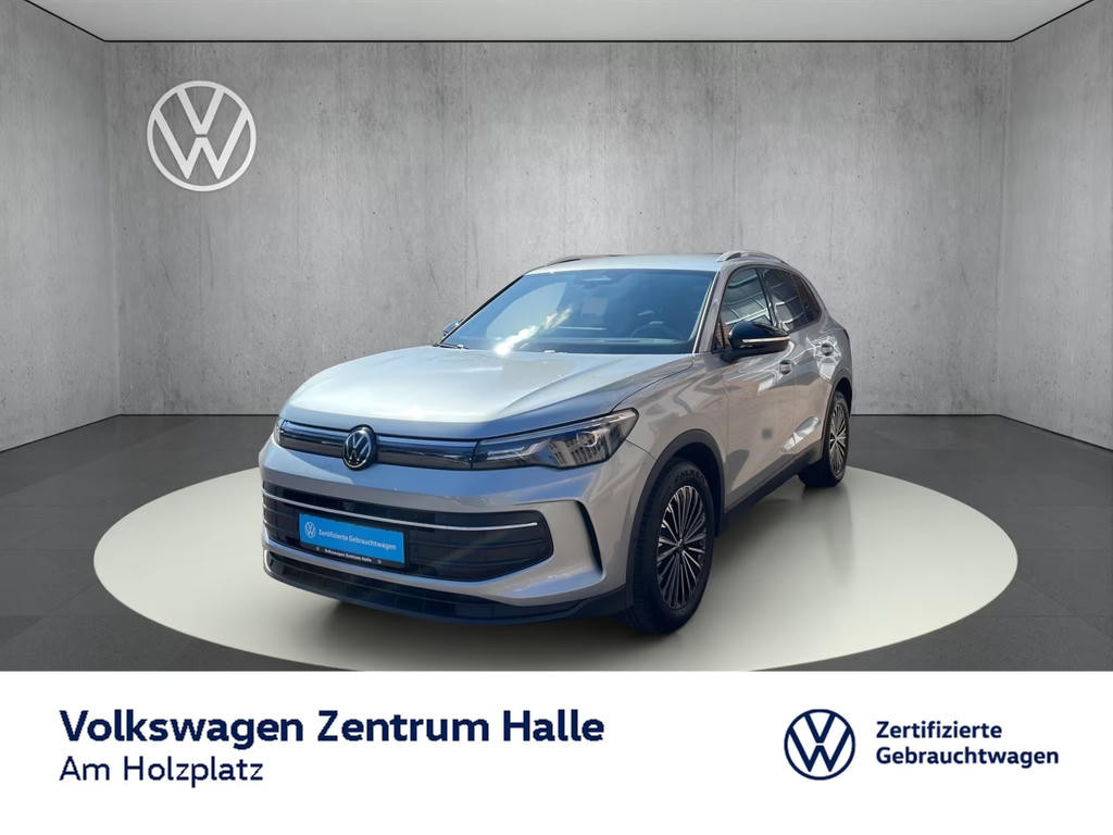 Volkswagen Tiguan DSG 1.5 eTSI