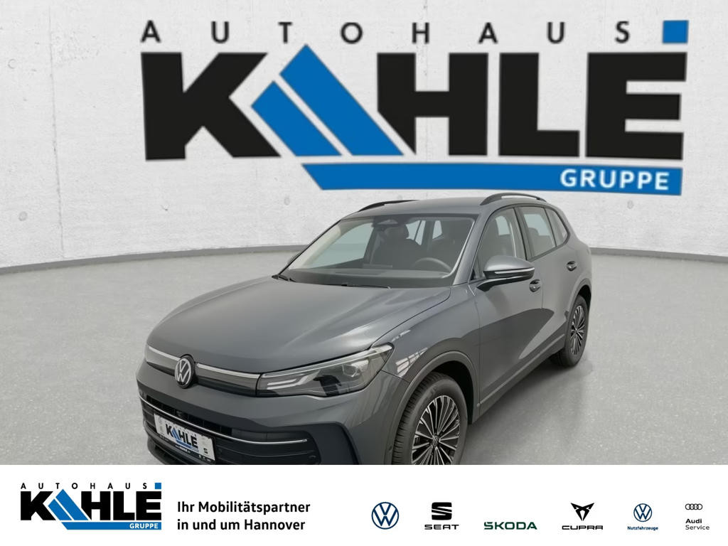 Volkswagen Tiguan DSG Life