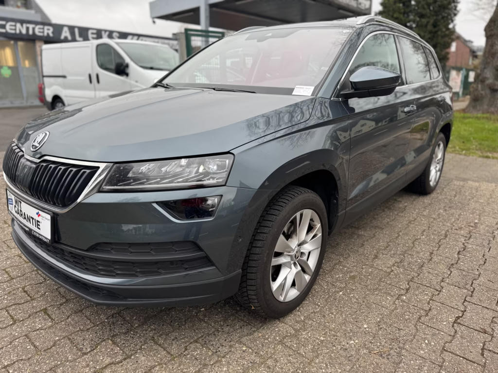 Skoda Karoq Style Style