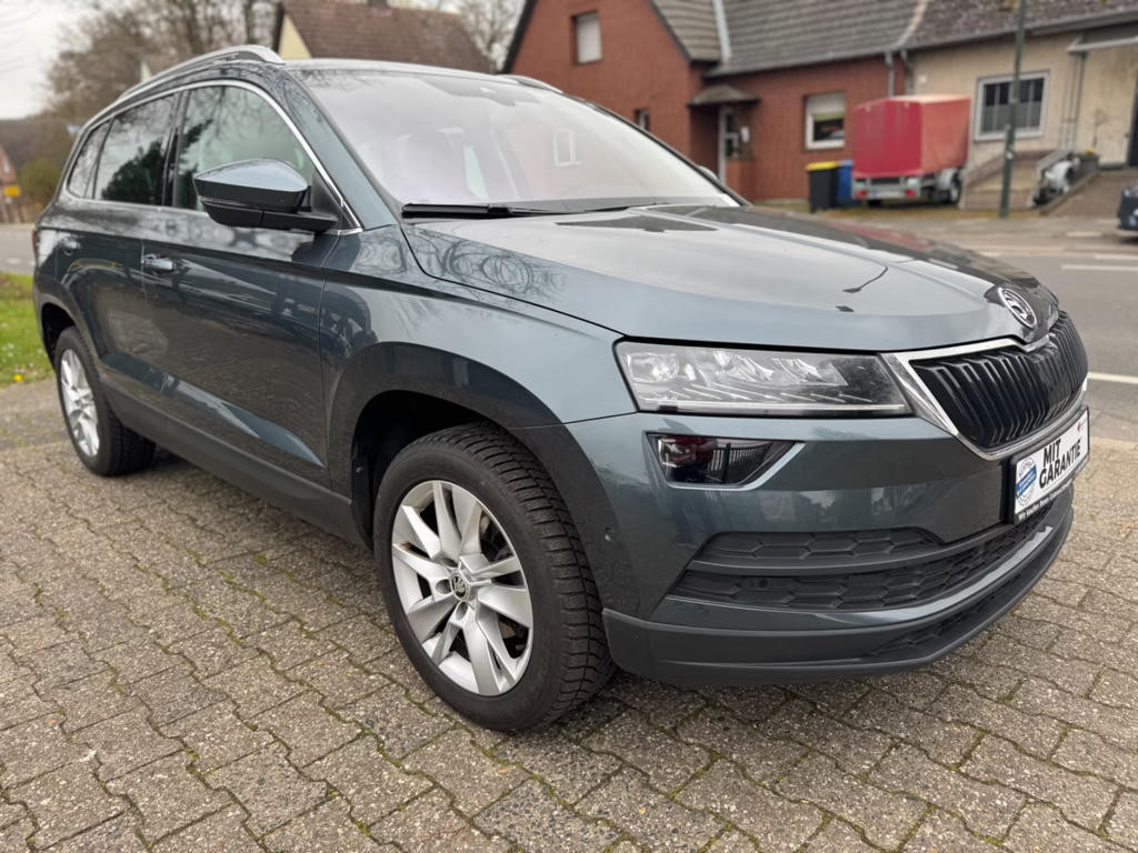 Skoda Karoq